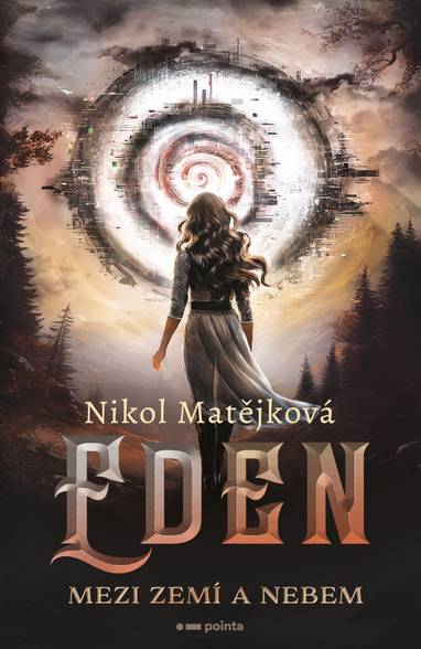E-kniha Eden - Nikol Matějková