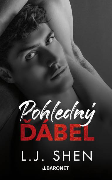 E-kniha Pohledný ďábel - L. J. Shen
