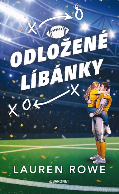 E-kniha Odložené líbánky - Lauren Rowe