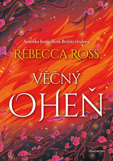 E-kniha Věčný oheň - Rebecca Ross