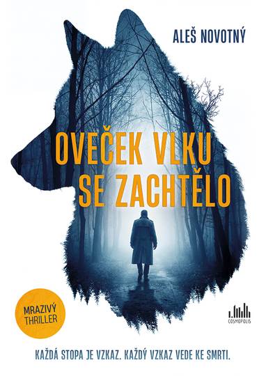 E-kniha Oveček vlku se zachtělo - Aleš Novotný