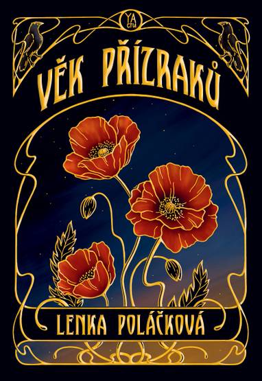 E-kniha Věk přízraků - Lenka Poláčková