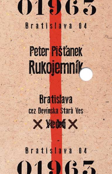 E-kniha Rukojemník - Peter Pišťanek