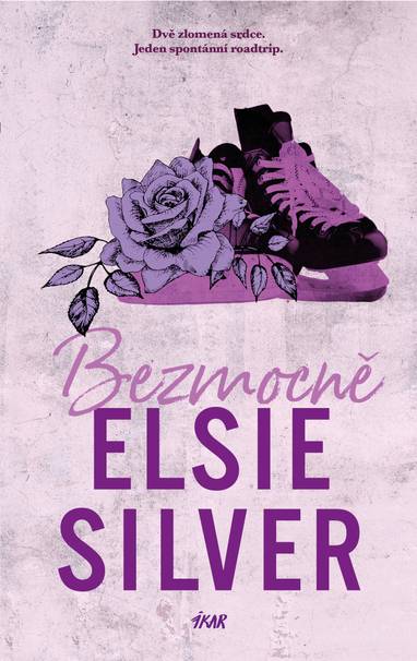 E-kniha Bezmocně - Elsie Silver