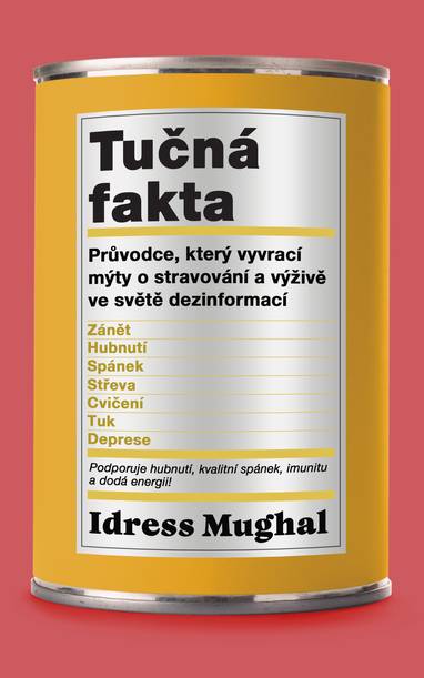 E-kniha Tučná fakta - Idrees Mughal