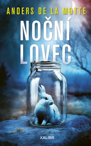 E-kniha Noční lovec - Anders de la Motte