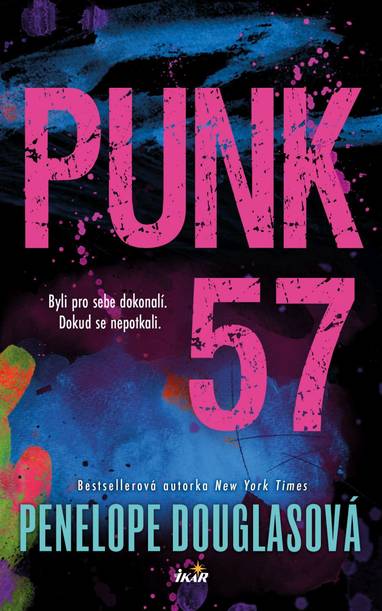 E-kniha Punk 57 - Penelope Douglas