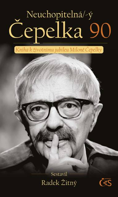 E-kniha Neuchopitelná/-ý Čepelka 90 - Radek Žitný, Miloň Čepelka