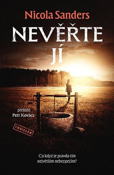 E-kniha Nevěřte jí - Nicola Sanders