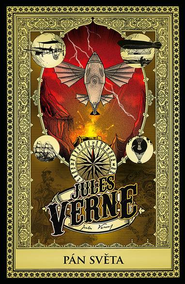 E-kniha Pán světa - Jules Verne