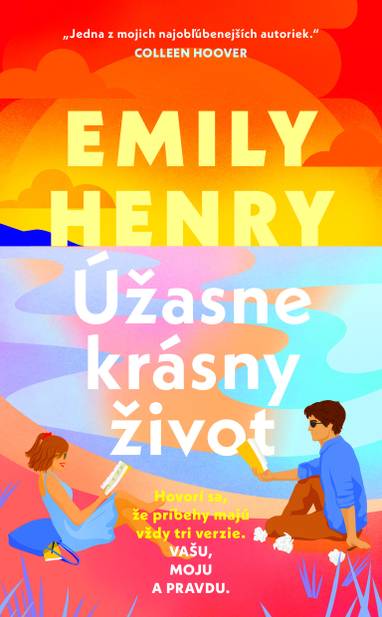 E-kniha Úžasne krásny život - Emily Henry