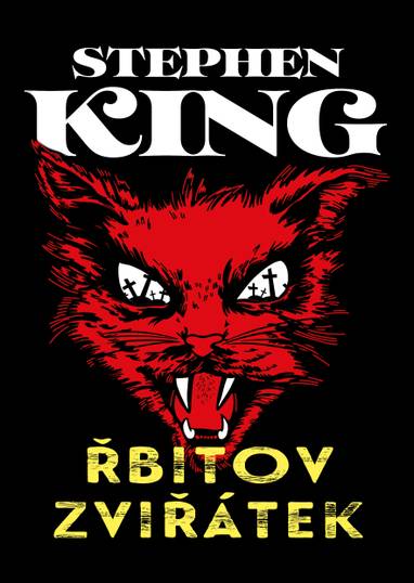 E-kniha Řbitov zvířátek - Stephen King