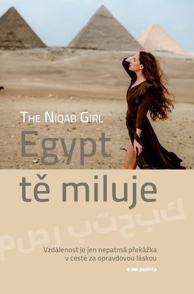 E-kniha Egypt tě miluje - The Niqab Girl