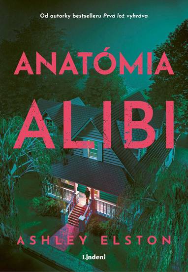 E-kniha Anatómia alibi - Heather Morrisová