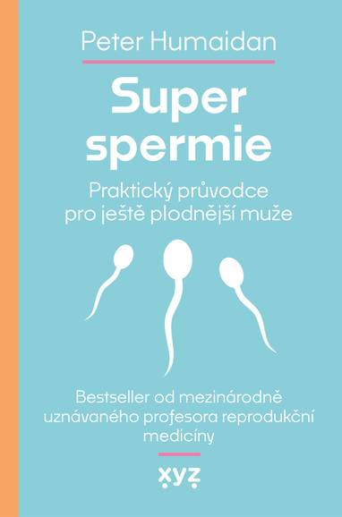 E-kniha Super spermie - prof. Peter Humaidan