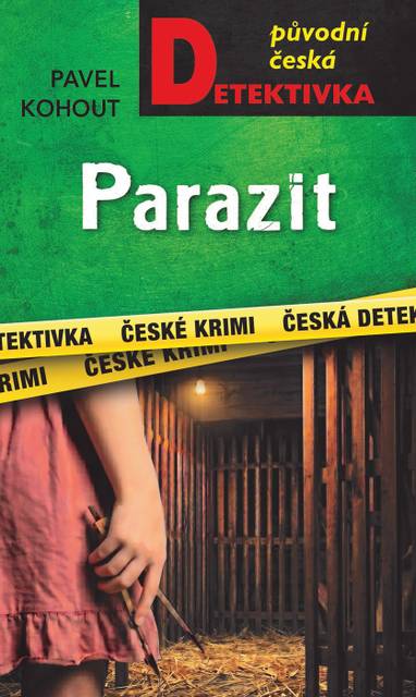 E-kniha Parazit - Pavel Kohout