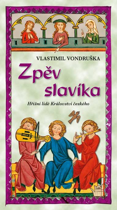 E-kniha Zpěv slavíka - Vlastimil Vondruška