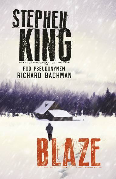 E-kniha Blaze - Stephen King