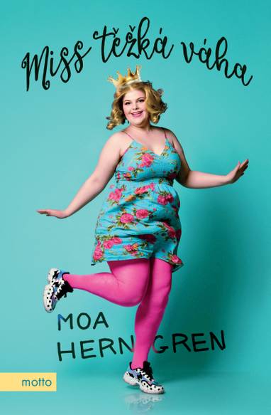 E-kniha Miss Těžká váha - Moa Herngren