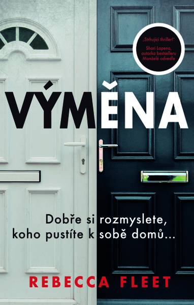 E-kniha Výměna - Rebecca Fleet