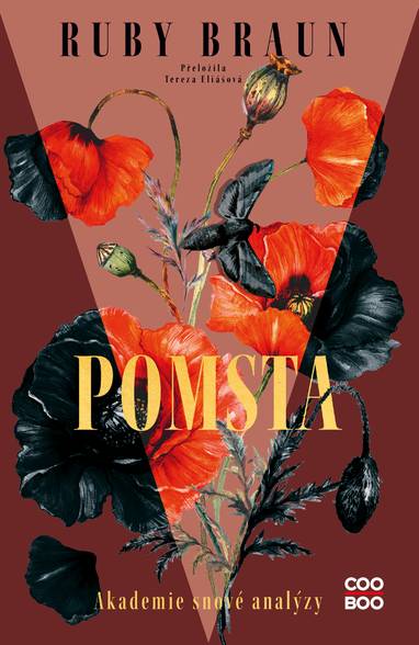 E-kniha Pomsta - Ruby Braun