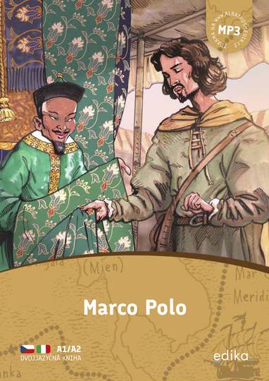 E-kniha Marco Polo A1/A2 - Valeria De Tommaso