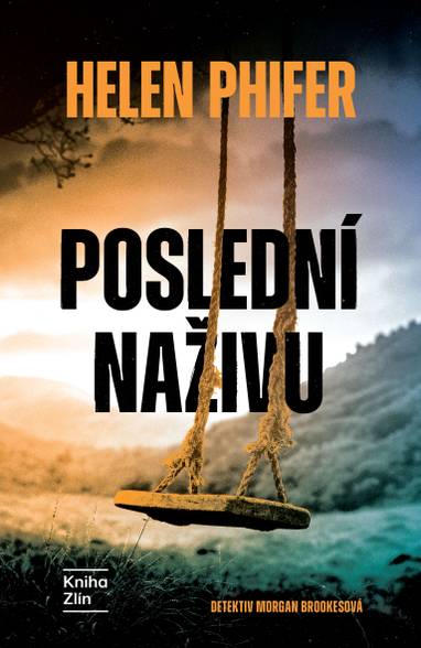 E-kniha Poslední naživu - Helen Phifer