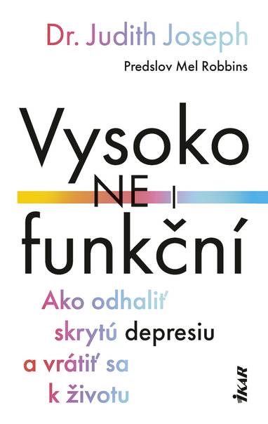 E-kniha Vysoko(ne)funkční - Judith Joseph