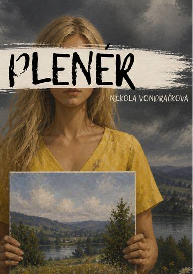 E-kniha Plenér - Nikola Vondráčková
