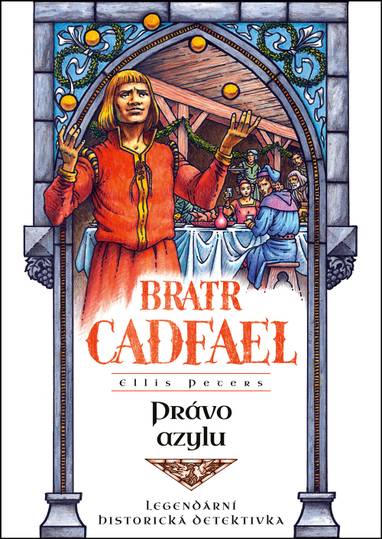 E-kniha Právo azylu - Ellis Peters
