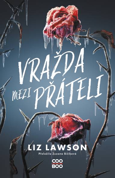 E-kniha Vražda mezi přáteli - Liz Lawson