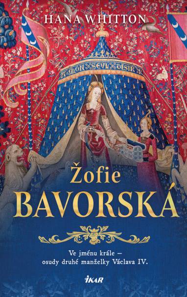 E-kniha Žofie Bavorská - Hana Whitton
