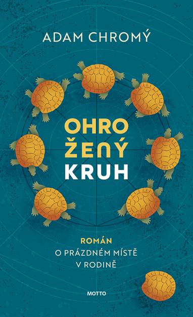 E-kniha Ohrožený kruh - Adam Chromý
