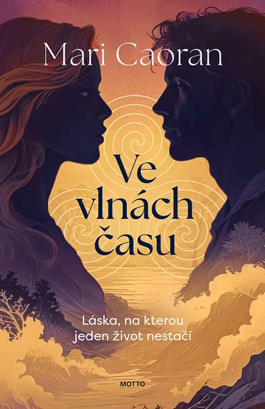 E-kniha Ve vlnách času - Mari Caoran