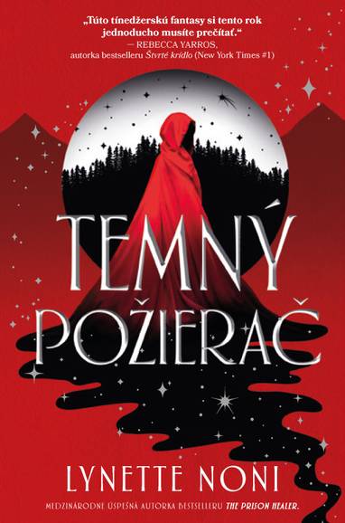 E-kniha Temný požierač - Lynette Noni