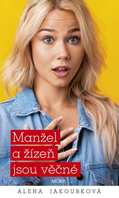 E-kniha Manžel a žízeň jsou věčné - Alena Jakoubková