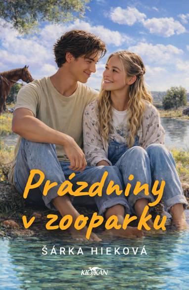 E-kniha Prázdniny v zooparku - Šárka Hieková