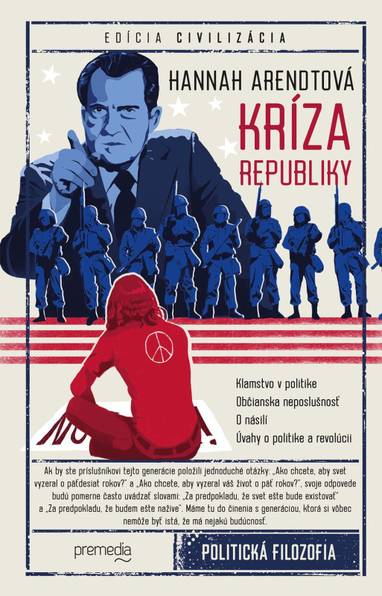 E-kniha Kríza republiky - Hannah Arendt