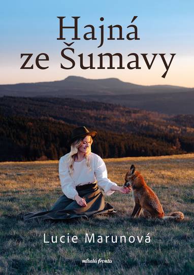 E-kniha Hajná ze Šumavy - Lucie Muranová