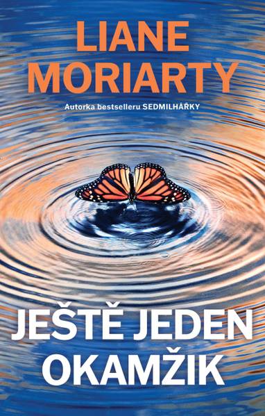 E-kniha Ještě jeden okamžik - Liane Moriarty