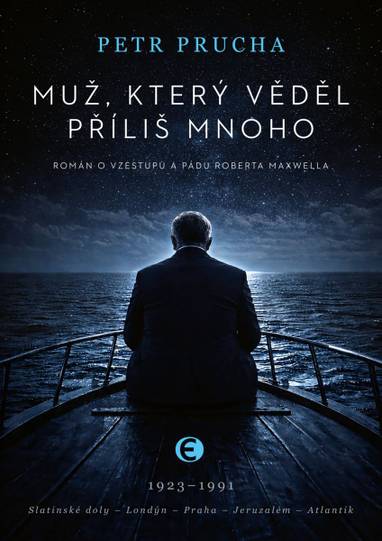 E-kniha Muž, který věděl příliš mnoho - Petr Prucha