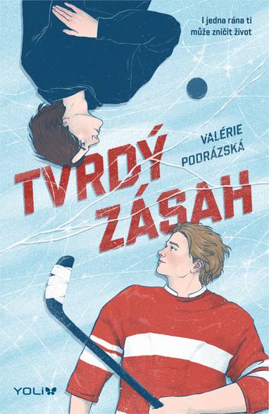 E-kniha Tvrdý zásah - Valérie Podrázská