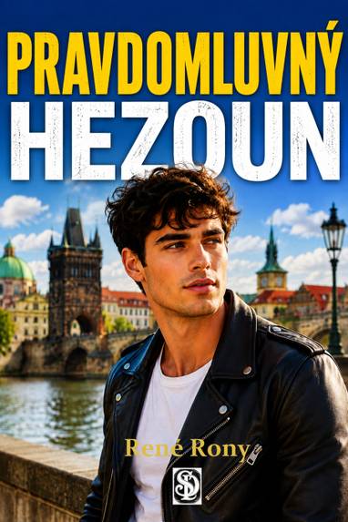 E-kniha Pravdomluvný hezoun - René Rony