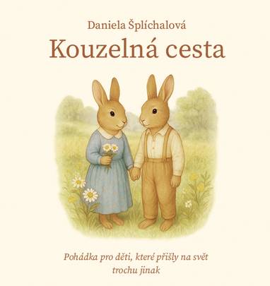 E-kniha Kouzelná cesta - Daniela Šplíchalová