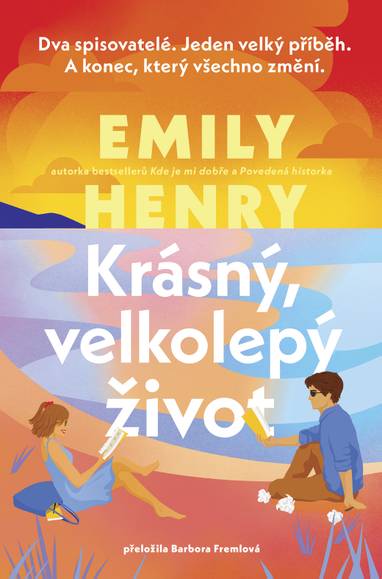 E-kniha Krásný, velkolepý život - Emily Henry