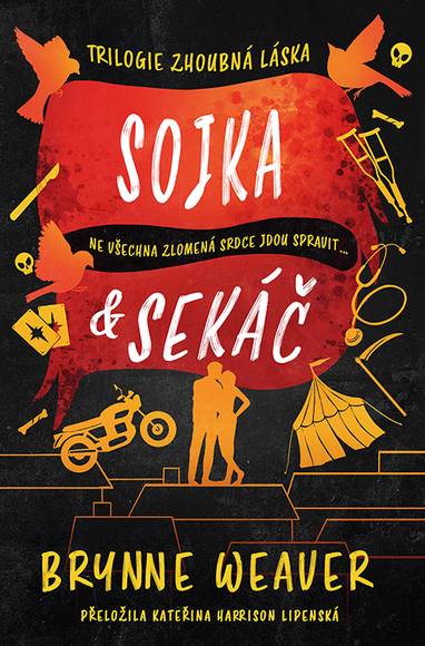 E-kniha Sojka & Sekáč - Brynne Weaver
