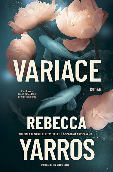 E-kniha Variace - Rebecca Yarros