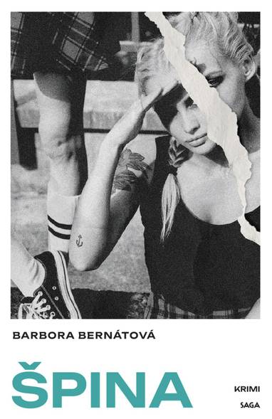 E-kniha Špina - Barbora Bernátová