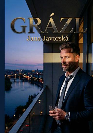 E-kniha Grázl - Jana Javorská