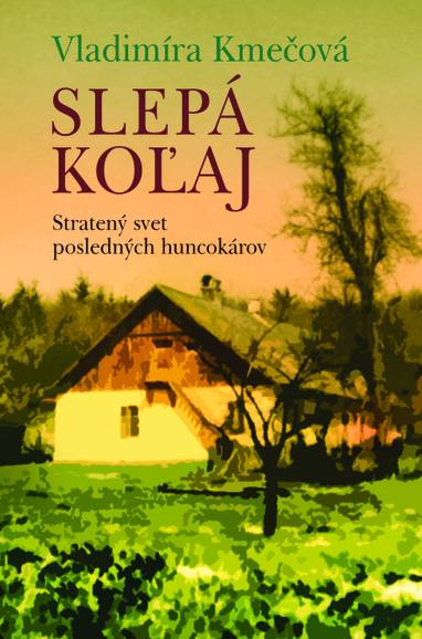 E-kniha Slepá koľaj - Vladimíra Kmečová